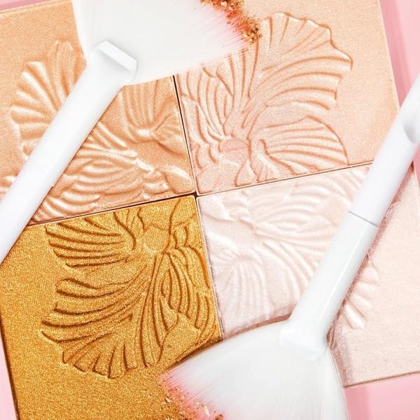 WET N WILD MEGA GLOW HIGHLIGHTER, PRECIOUS PETALS, 5.4 GRAM