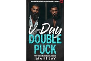 V-Day Double Puck: A BWWM, MFM, Menage, Why Choose, Hockey Romance