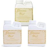 Tyler Candle Glamorous Wash Laundry Detergent 4oz Bundle (Diva, Kathina, High Maintenance)