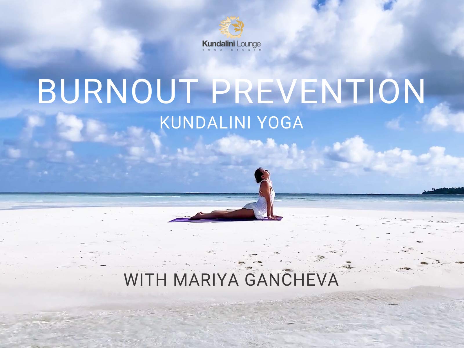 Amazon.com: Kundalini Yoga for Burnout Prevention with ...