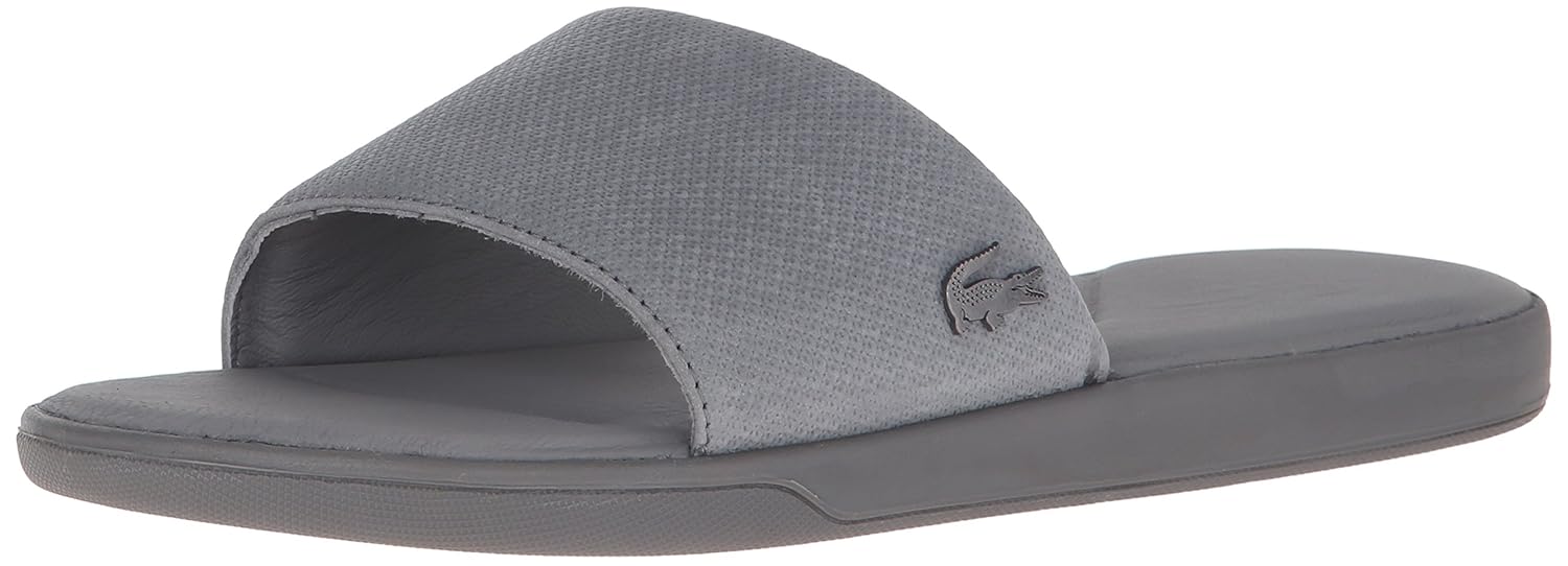 lacoste slippers india