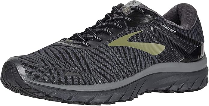 brooks mach 11 yellow