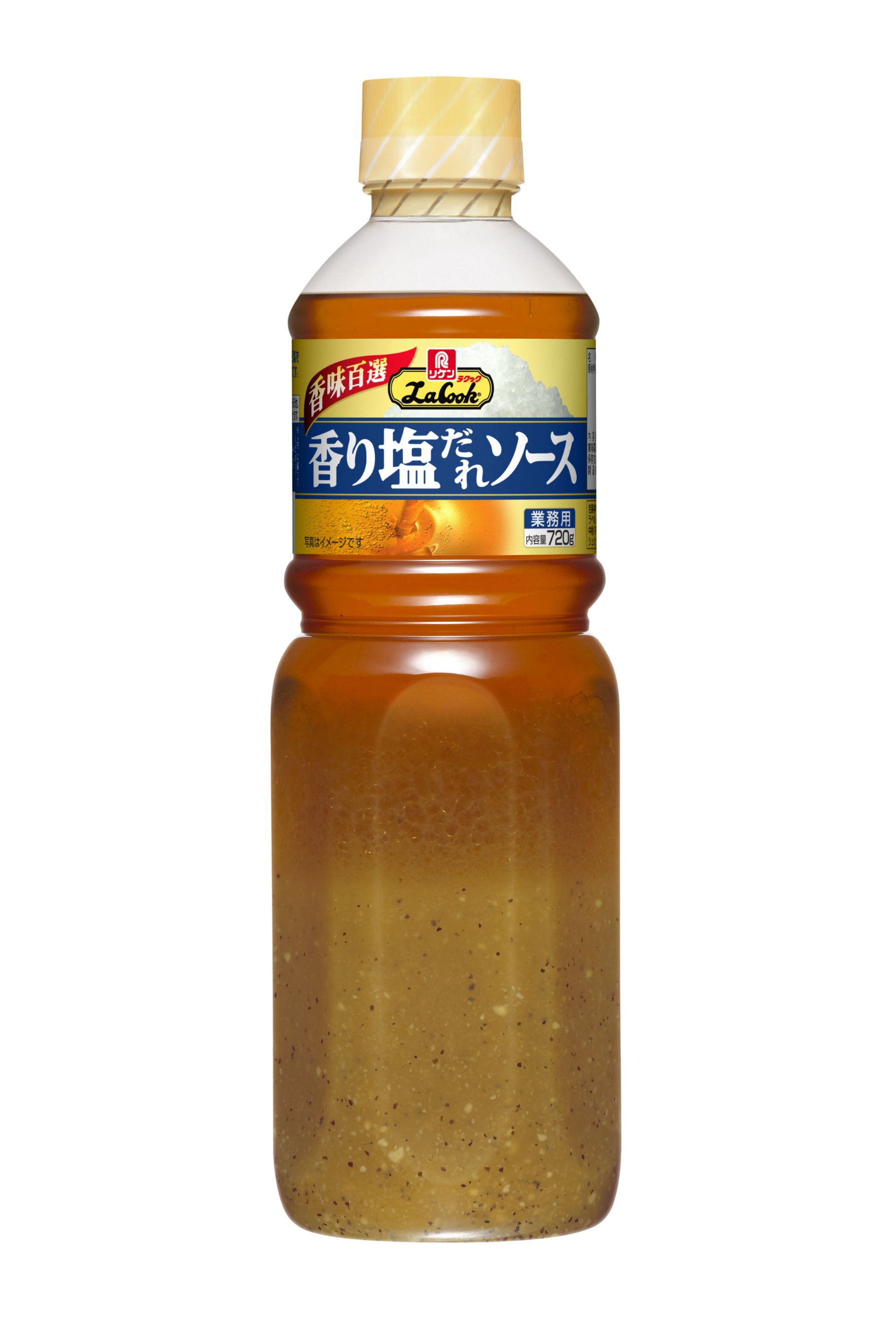 リケン ラクック 香味百選 香り塩だれソース 720g
