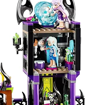 lego 41180 elves ragana's magic shadow castle