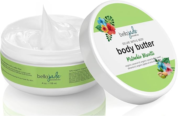 pistaché skincare whipped pistachio body butter stores