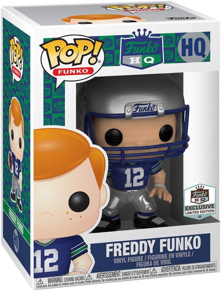 funko pop freddy funko