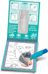 Melissa & Doug On the Go Water Wow Under the Sea Reusable Pad view 4