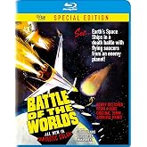 Battle Of The Worlds (Film Detective Special Edition) [Blu-ray]