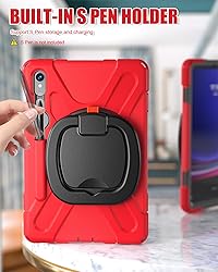 BRAECN Case for Galaxy Tab S10 FE/S9 FE