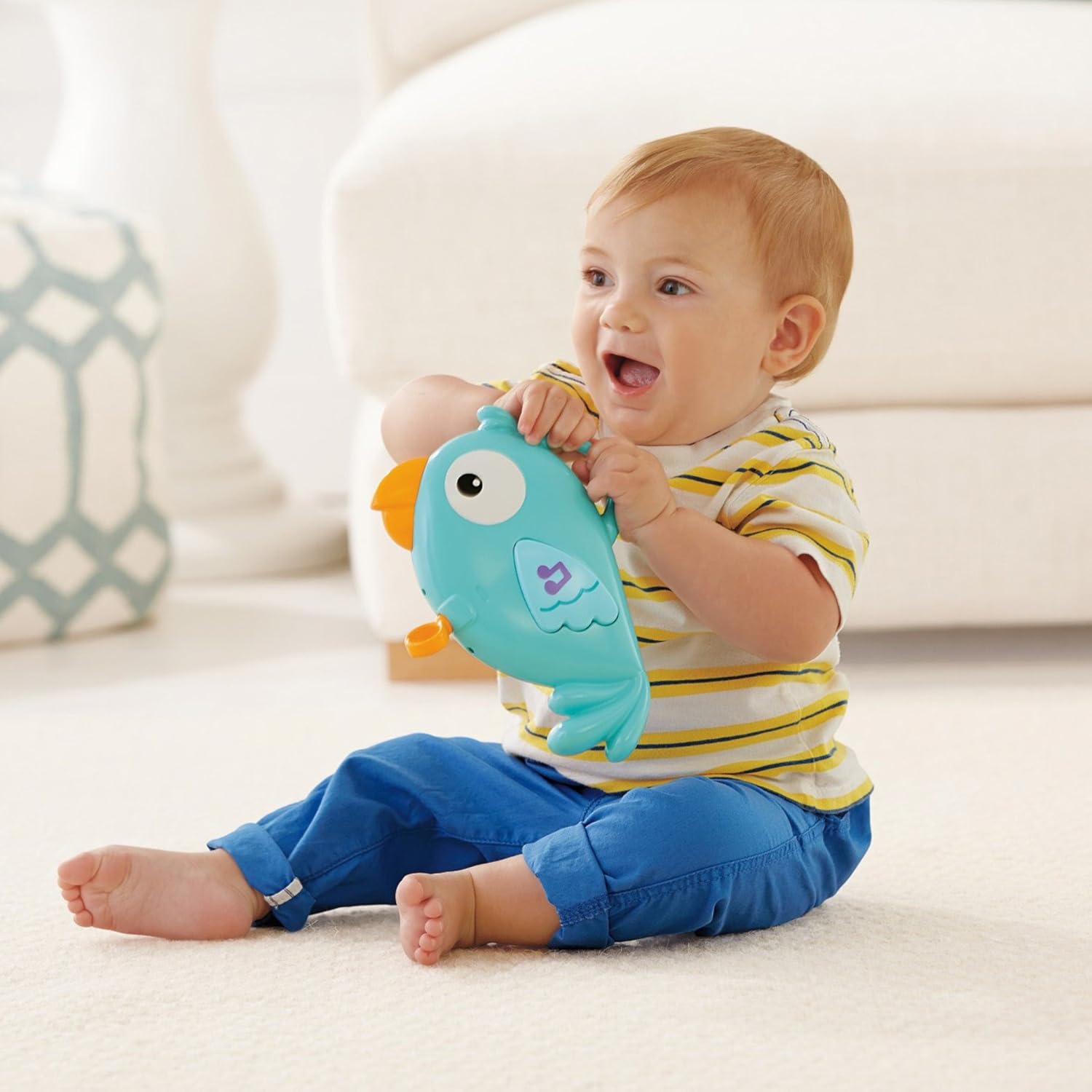 fisher price 3 in 1 musical mobile