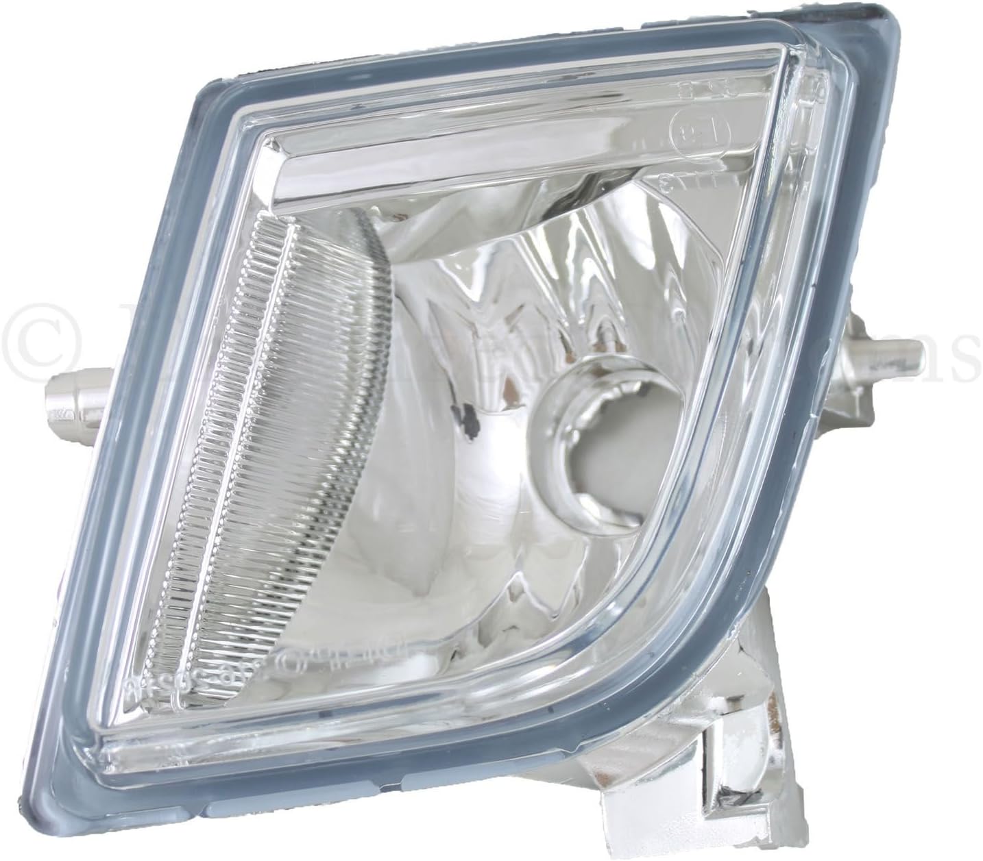 MAZDA 6 MK2 2008-7/2010 FRONT FOG LIGHT LAMP PASSENGER SIDE N/S