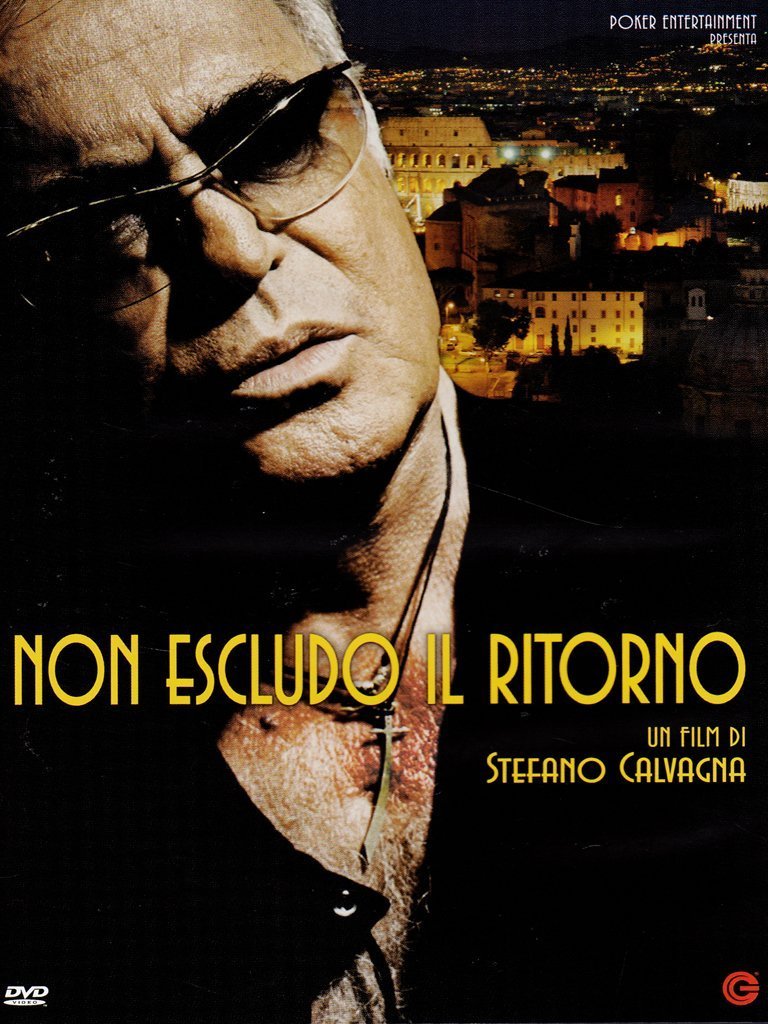 Franco Califano Non Escludo Il Ritorno Testo