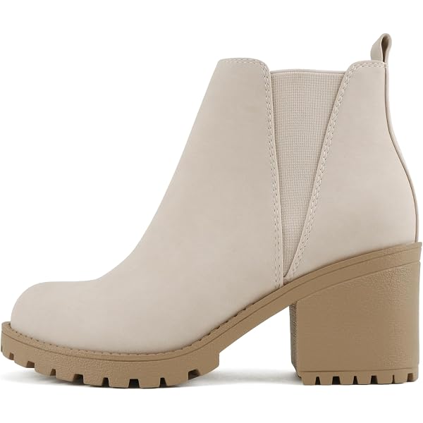 Amazon.com | Chocolat Blu Women Shoes Wick Ankle Height  display picture 3