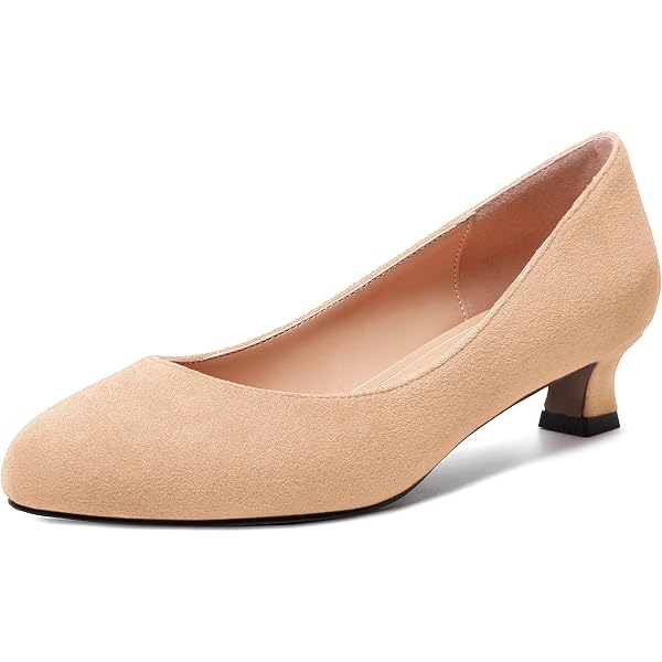 Mules Femme à Talon Carré 6.5cm - Bout Ouvert - Synthétique - Style Bureau Ou Soirée - Talon Kitten