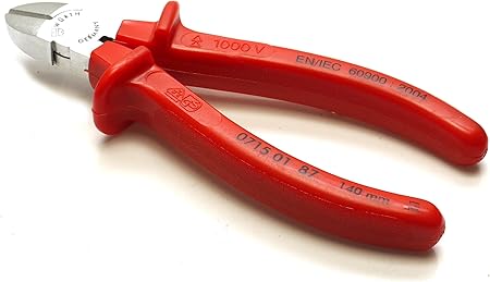 Wurth Pince Coupante Vde 140 Mm Amazon Fr Bricolage