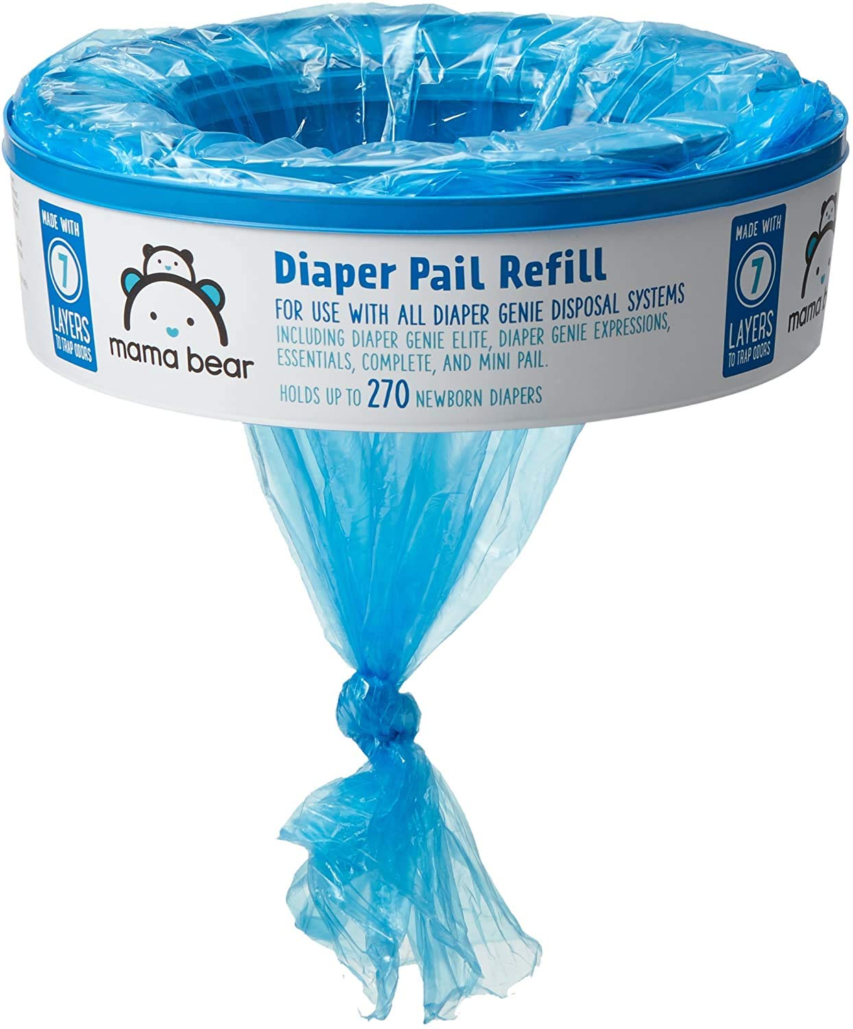 mama bear diaper pail refill