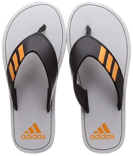 adidas coset flip flops