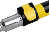 Coral Endurance Fibreglass Telescopic Extension Pole 0.6-1.2m Flip-Cam Lock view 6