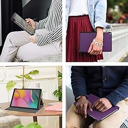 Soke Galaxy Tab A 10.1 Case 2019, Premium Shock
