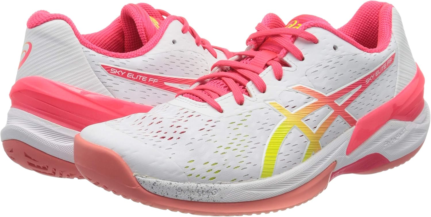 asics sky elite ff netball trainers