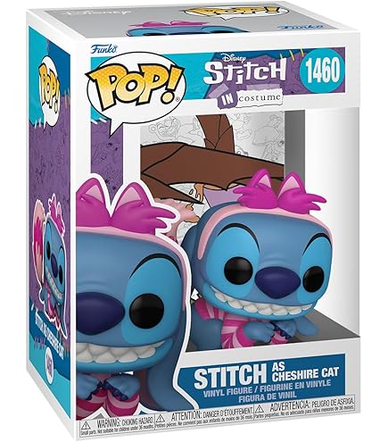 Funko pop! Stitch with Ukulele 10” Lilo & Stitch - Stitch with Ukulele (Pearlescent) Pop! Vinyl
