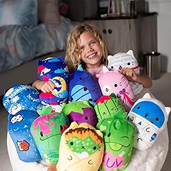 Cats vs Pickles - Jumbo - Unicorn - Super Soft and