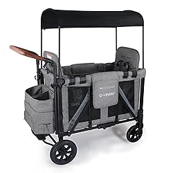 Cochildor Elite 2S 2-Seater Wagon Stroller for Kids