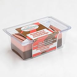 Valley Fudge, Raspberry Chocolate Swirl, Fresh