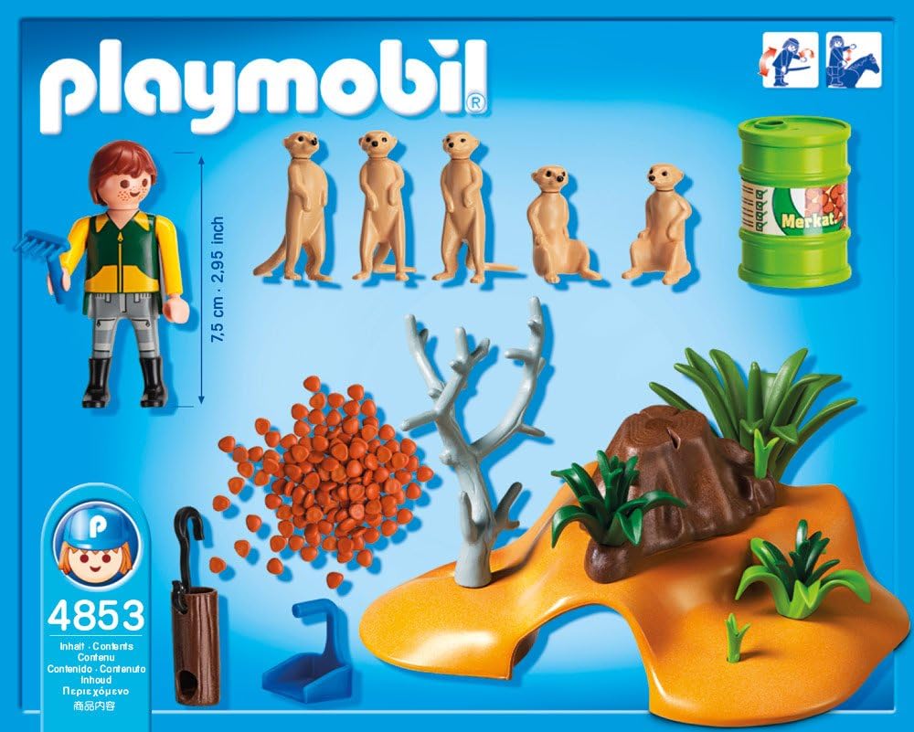 playmobil suricates