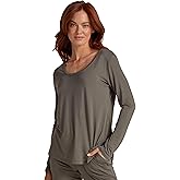 Faceplant Dreams' Long Sleeve Shirt | Luxury Lounge and Sleepwear