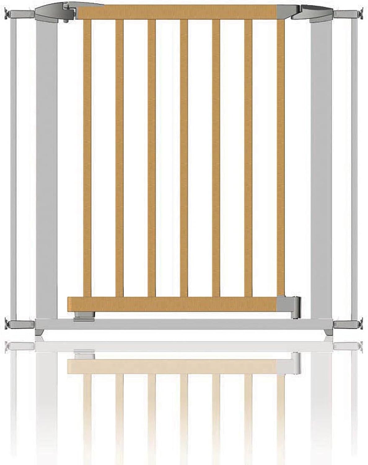 extendable gate