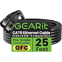 Giunto Passante Neutrik NE8FF EtherCON RJ45 - Per Prolunghe Cavo Di Rete Professionale - Foto 4