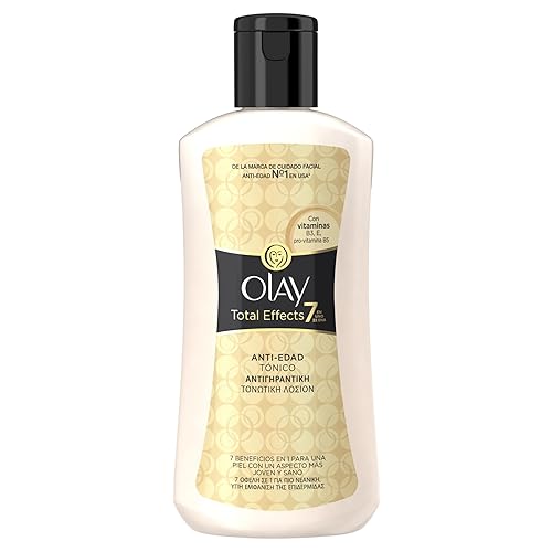 Olay AntiWrinkle Firm and Lift AntiAgeing Face Toner, 200ml Amazon