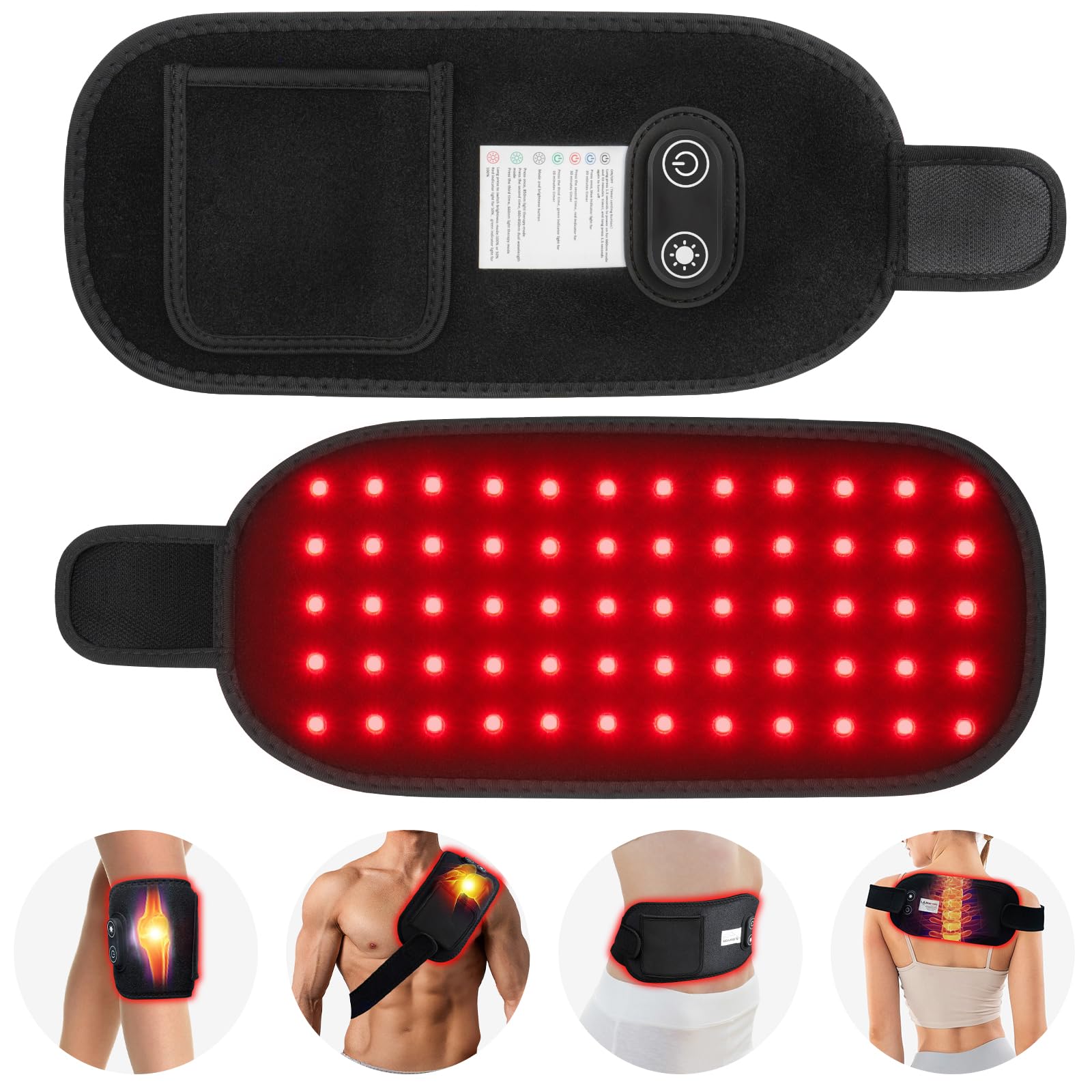 Photo 1 of **FOR PARTS / NON-FUNCTIONAL** Red Light Therapy, Red Light Therapy for Body