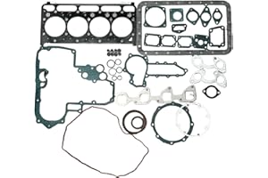 ARKO TRACTOR PARTS Arko 07916-29505 Full Metal Gasket Set Replacement for Bobcat 753 763 773 S150 S175 Kubota V2203
