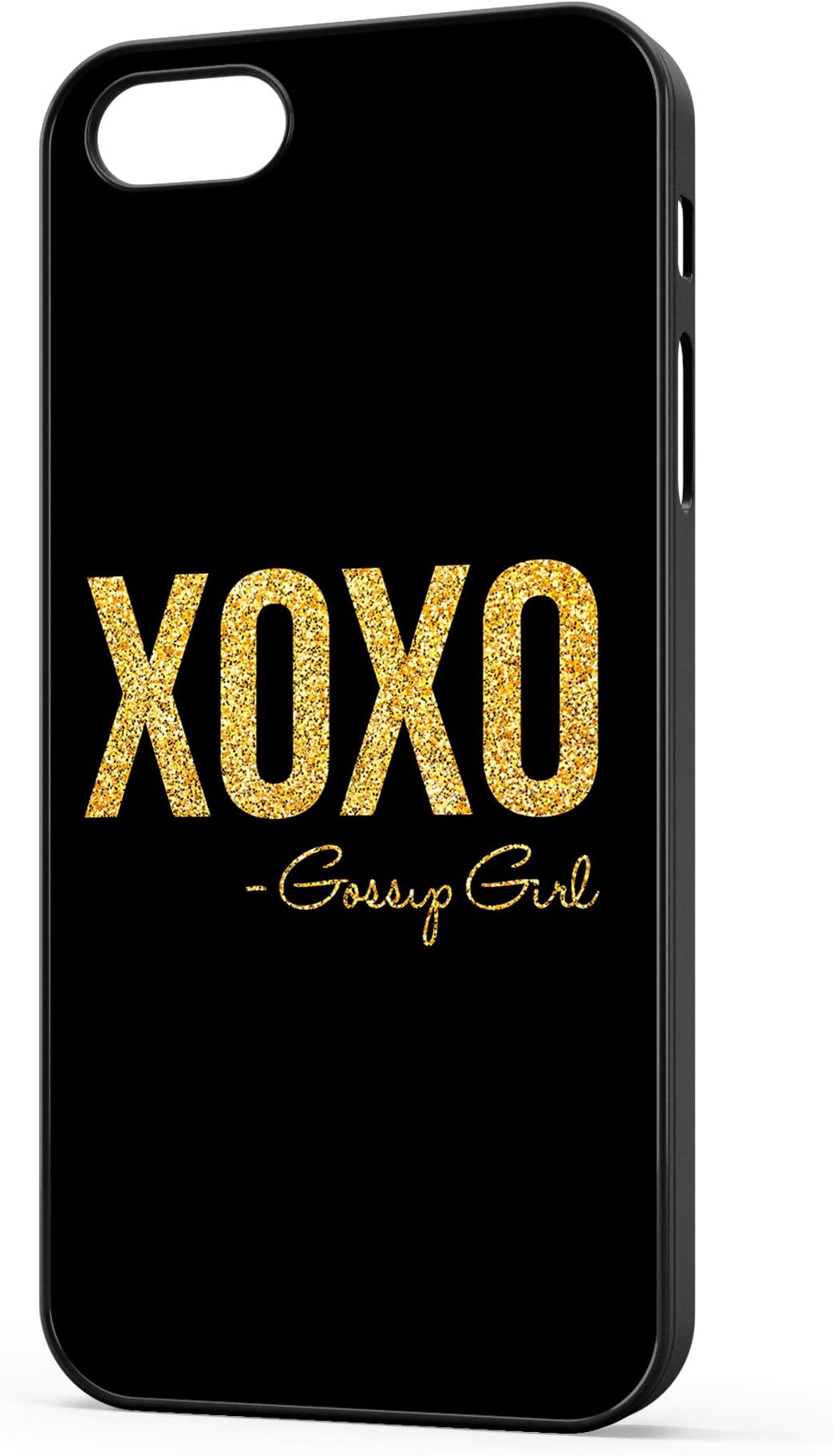 Gossip Girl iPhone Case - Quote - XOXO (iPhone X)