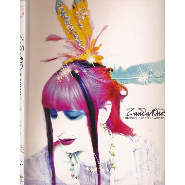 Amazon.com: The Art of Zandra Rhodes by Zandra Rhodes (1995-12-04