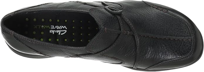clarks women's wave run