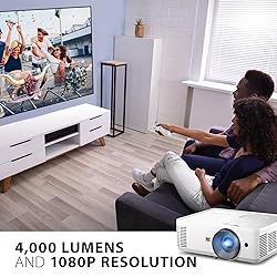 ViewSonic PA503HD 4000 Lumens High Brightness
