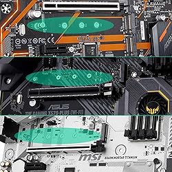 Akuoly M.2 SSD Screw Set PC Motherboard Screws