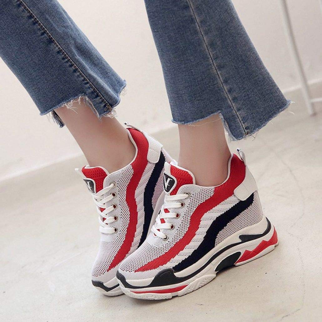 ugly platform sneakers
