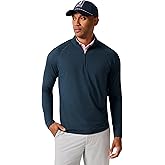 johnnie-O Freeborne Performance 1/4 Zip Pullover