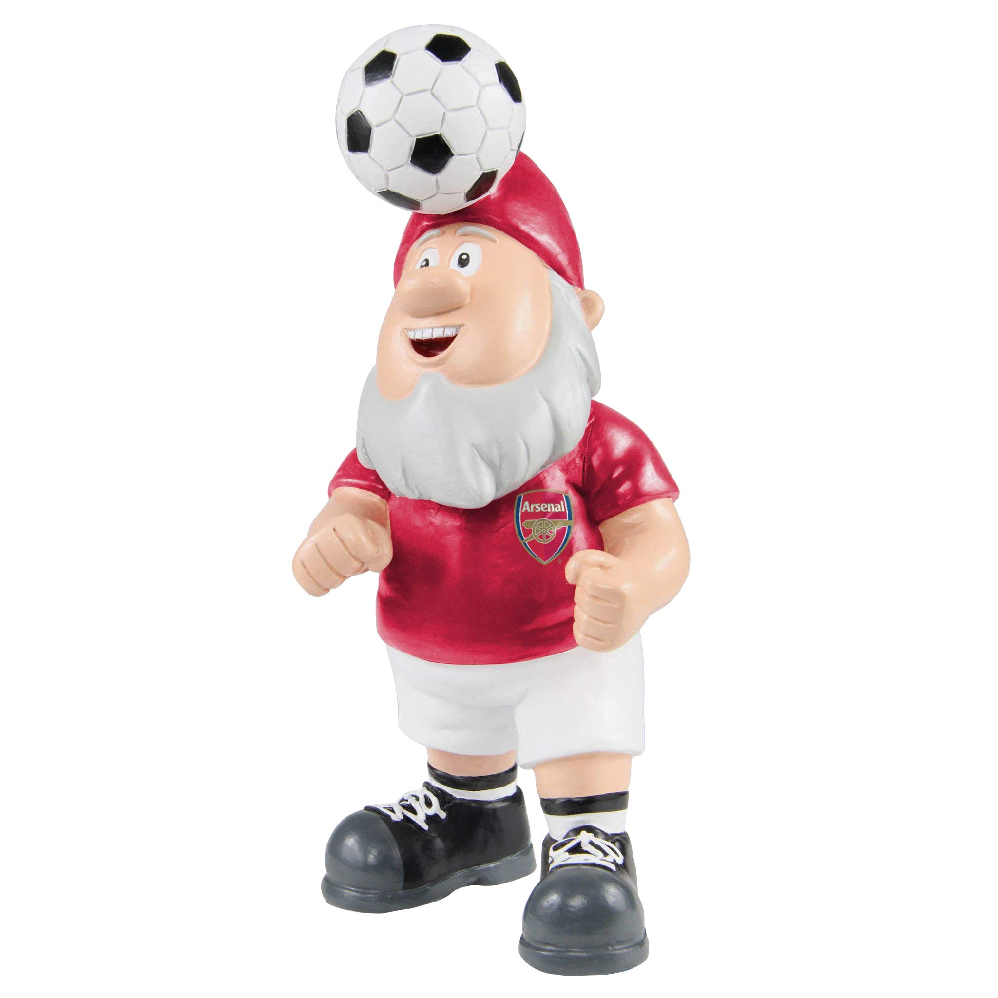 FOCO Officially Licensed Arsenal FC Header Ball Gnome