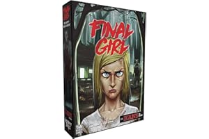 Van Ryder Games - Final Girl - Happy Trails Horror Feature Film Box - Core Box Required - 1 Player Board Game - 20-60 Minutes Gameplay – Ages 14+