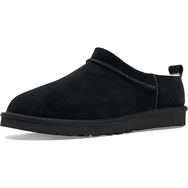 Amazon.com: UGG Kids' K Classic Micro Boot, Black, 13 : Clothing