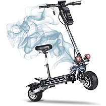 Amazon.com: GooBee ZO01 Pro Electric Scooter Adults 6000W