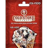 Cold Stone Creamery VAR Gift Card