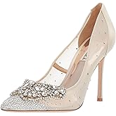Badgley Mischka Women's Quintana Pumps-Shoes