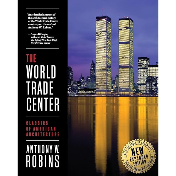 Novelty Twin Towers Magnetic Address Book - 9/11 Memorial Edition-497965