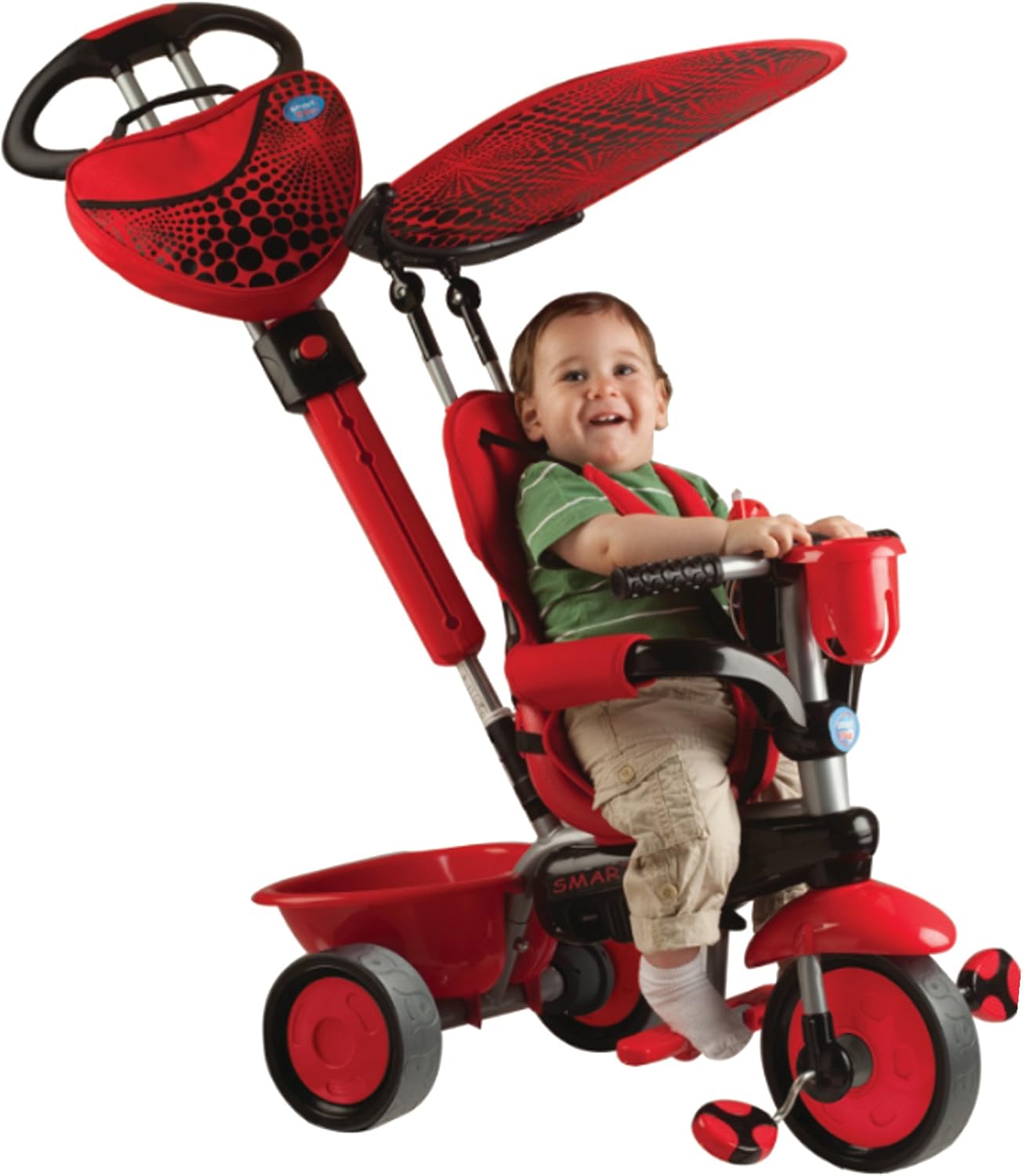 walmart smart trike 3 in 1